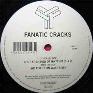 Fanatic Cracks - Lost Frenzies Of Rhythm