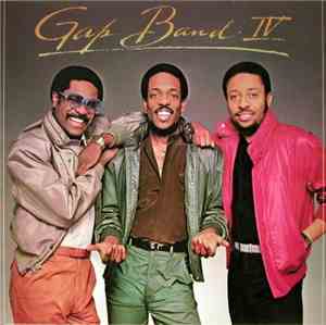 Gap Band - Gap Band IV