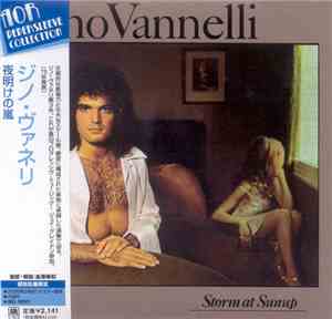 Gino Vannelli - Storm At Sunup