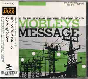Hank Mobley - Mobley's Message
