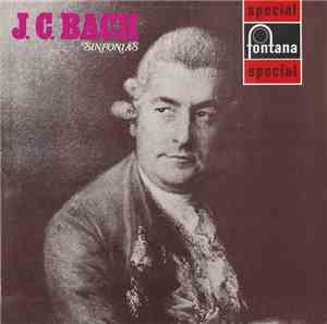 J.C. Bach, Vienna Symphony Orchestra, Paul Sacher - Sinfonias
