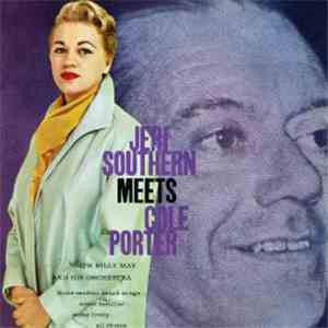 Jeri Southern With Billy May And His Orchestra - Jeri Southern Meets Cole P ...
