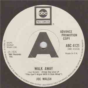 Joe Walsh - Walk Away