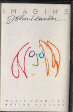 John Lennon - Imagine - Music From The Motion Picture