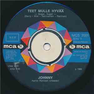 Johnny  - Teet Mulle Hyvää / Vielä Nähdään