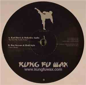 Karl Davis & Defective Audio / Ben Stevens & Rodi Style - Big Rich The Need ...