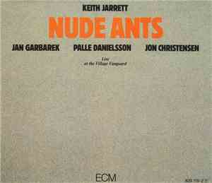 Keith Jarrett - Nude Ants