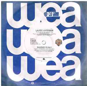 Laurie Anderson - Sharkey's Day