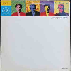 Level 42 - Running In The Family