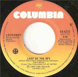 Loverboy - Lady Of The 80's
