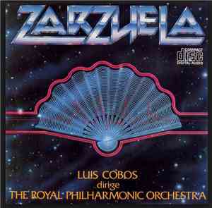 Luis Cobos Dirige The Royal Philharmonic Orchestra - Zarzuela