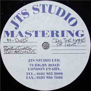 M Dubs - In The Name Of Love
