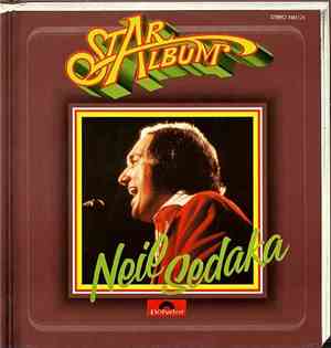 Neil Sedaka - Staralbum