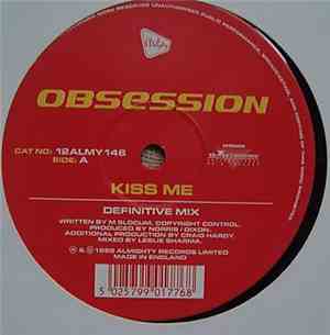 Obsession - Kiss Me