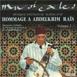 Orchestre Al-Brihi De Fès Sous La Direction De, Abdelkrim Raïs - Hommage À  ...