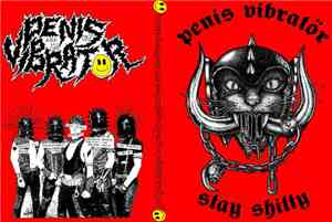 Penis Vibrator - Fuzz Fuzz Fuzz Baby (Stay Shitty)
