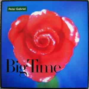 Peter Gabriel - Big Time