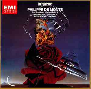 Philippe De Monte - The Hilliard Ensemble, Kees Boeke Consort - Die Kunst D ...