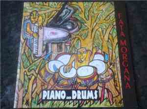 Piano And Drums - Fata Morgana