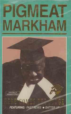 Pigmeat Markham - Here Comes The Judge