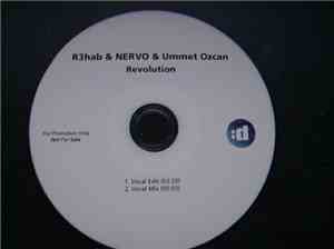R3hab & NERVO & Ummet Ozcan - Revolution