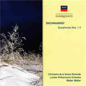Rachmaninov, L'Orchestre De La Suisse Romande, London Philharmonic Orchestr ...