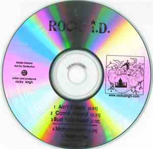 Rock I.D. - Album Sampler