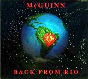 Roger McGuinn - Back From Rio