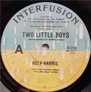 Rolf Harris - Two Little Boys