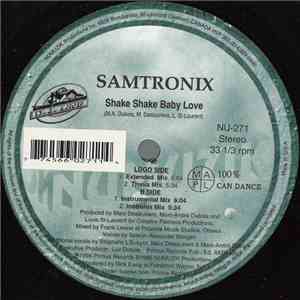 Samtronix - Shake Shake Baby Love