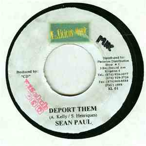 Sean Paul - Deport Them