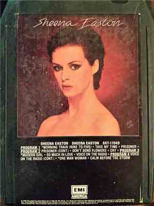 Sheena Easton - Sheena Easton