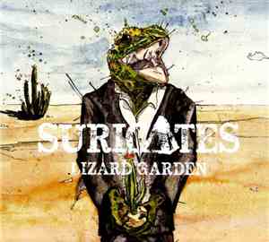 Suricates  - Lizard Garden
