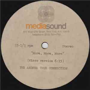 The Andrea True Connection - More, More, More