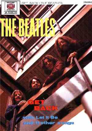 The Beatles - Get Back/Winter Of Discontent