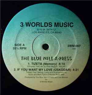 The Blue Nile X-Press - The Blue Nile X-Press