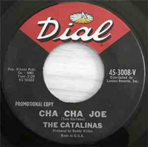 The Catalinas  - Cha Cha Joe / Echo One