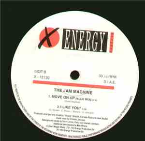 The Jam Machine - Move On Up