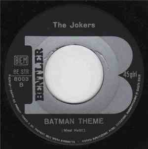 The Jokers  - Napoleon Solo