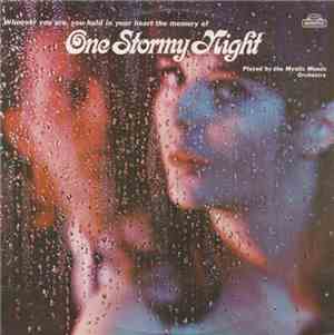 The Mystic Moods Orchestra - One Stormy Night