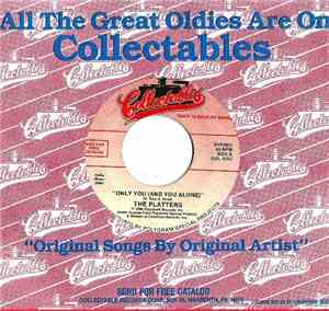 The Platters - Only You (And You Alone)
