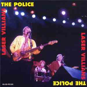 The Police - Laser Villians