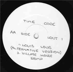 Time Code  - Louie Louie