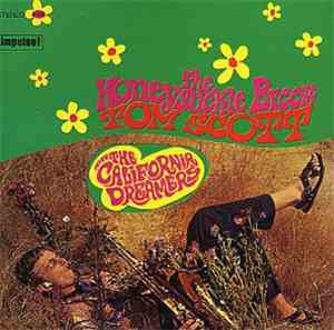 Tom Scott With The California Dreamers - The Honeysuckle Breeze
