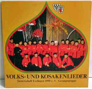 Turnerschaft Esslingen 1890 E. V. Gesangsgruppe - Volks- Und Kosakenlieder