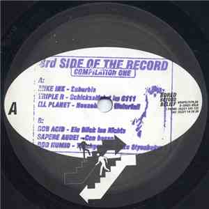 Various - 3rd Side Of The Record - Compilation One