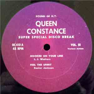 Various Artists - Super Special Disco Break Vol. III