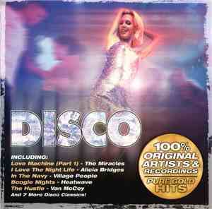 Various - Disco