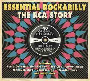 Various - Essential Rockabilly - The RCA Story