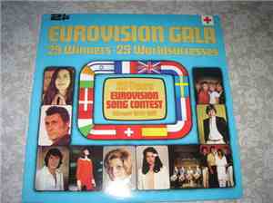 Various - Eurovision Gala - 29 Winners - 29 Worldsuccesses